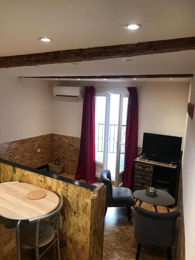 New Boat Apartment Narbonne Ngoại thất bức ảnh